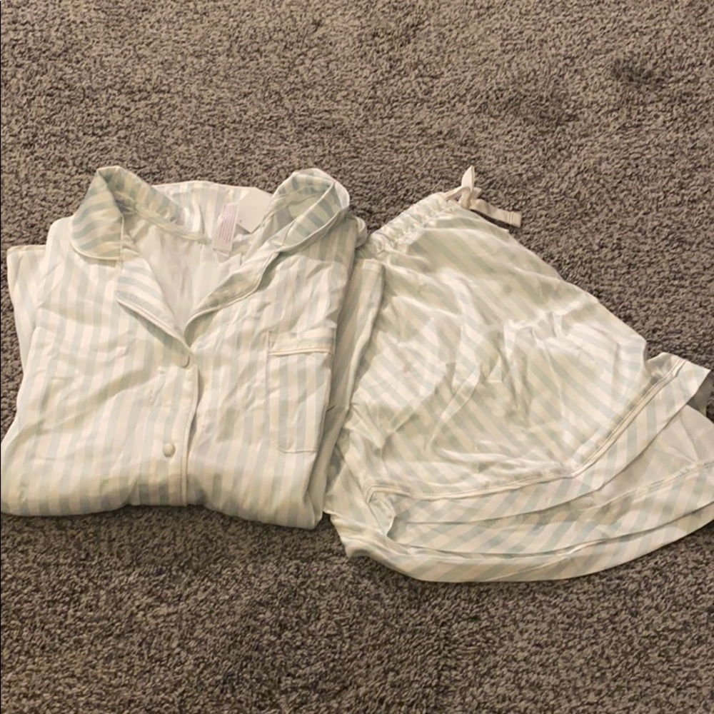 Silk Sleep Set